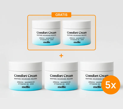 Mellie Comfort Crème tegen zenuwpijn